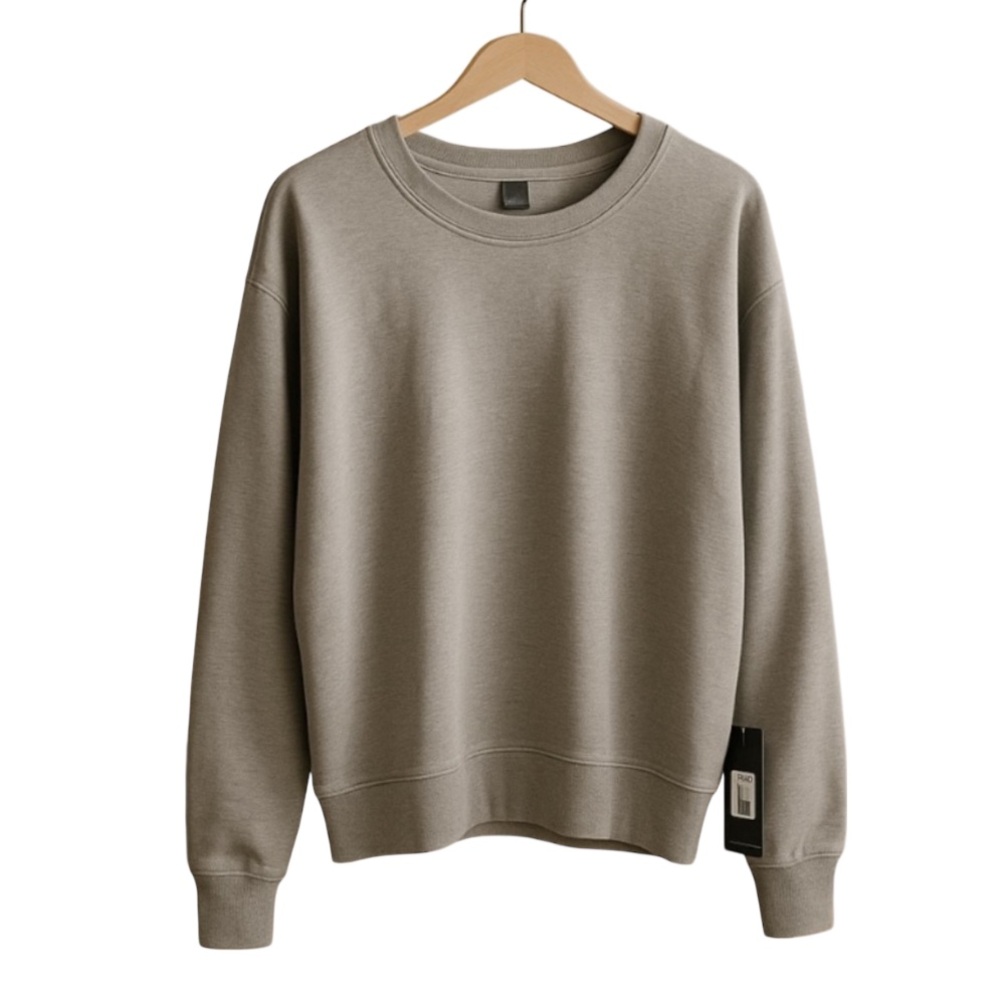 NWT! ARX LAB Gray Sweatshirt – Size 1X - Picture 2 of 3